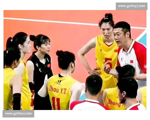 女排香港站:吴梦洁董禹含强势崛起 主攻线迎新变革 女排香港站:吴梦洁董禹含强势崛起 主攻线迎新变革