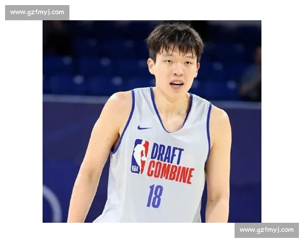 中国新星登陆 NBA：杨瀚森能否续写姚明传奇？